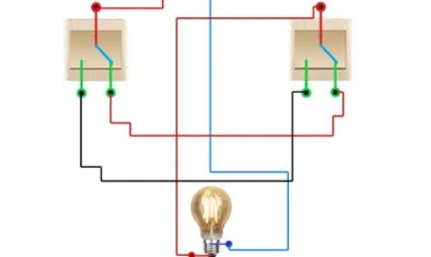 电工仿真接线(电工仿真练习) 电工仿真接线(电工仿真练习)