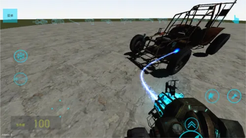 盖瑞模组(沙盒创造游戏) 盖瑞模组(沙盒创造游戏)