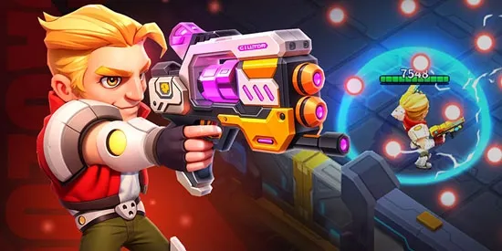 别惹神枪手(射击闯关游) 别惹神枪手(射击闯关游)