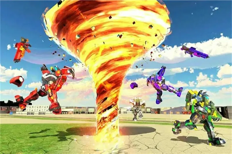 变形机器大战2025下载 变形机器大战2025下载