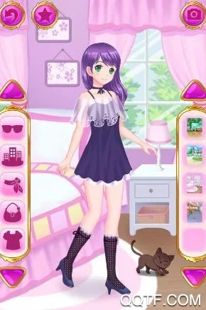 时尚女孩的装扮秀安卓版手机版 时尚女孩的装扮秀安卓版手机版