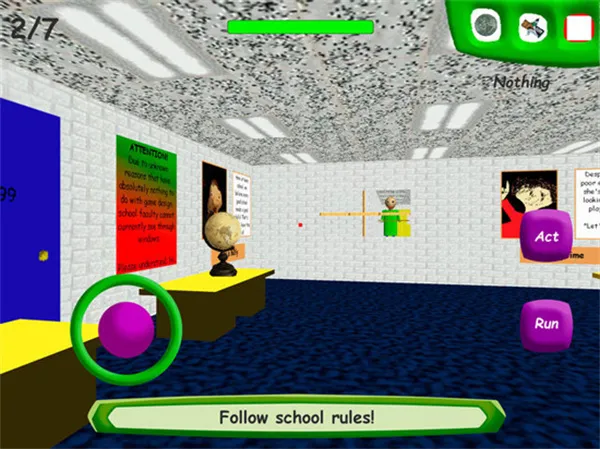 恐怖学校3(恐怖解谜逃脱) 恐怖学校3(恐怖解谜逃脱)