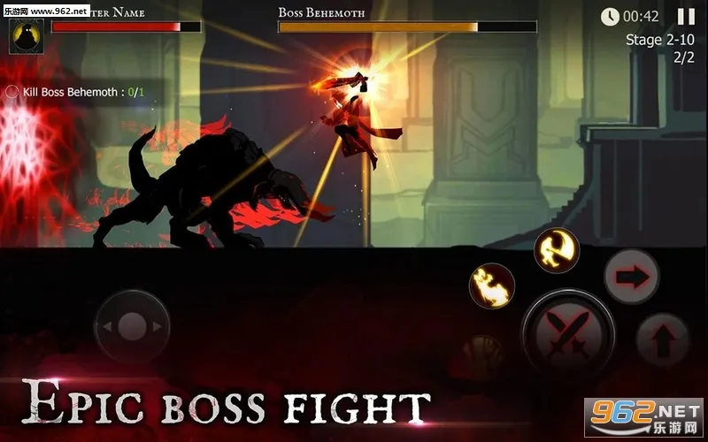 死亡之影:黑暗骑士(暗黑动作游戏) 死亡之影:黑暗骑士(暗黑动作游戏)