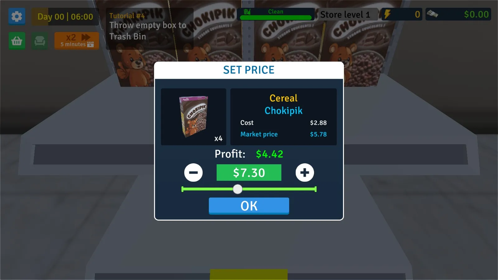 超市经营模拟器2025下载安装 超市经营模拟器2025下载安装