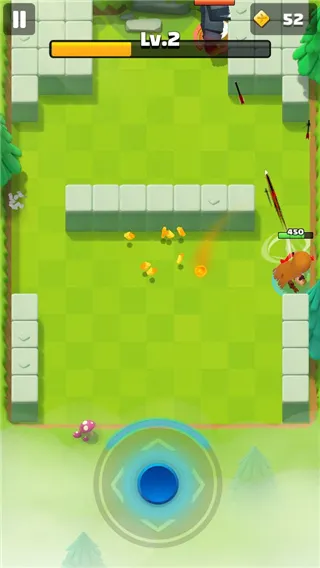 弓箭手的故事(弓箭射击手游) 弓箭手的故事(弓箭射击手游)