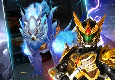 铠甲勇士战神联盟最新手机版 铠甲勇士战神联盟最新手机版