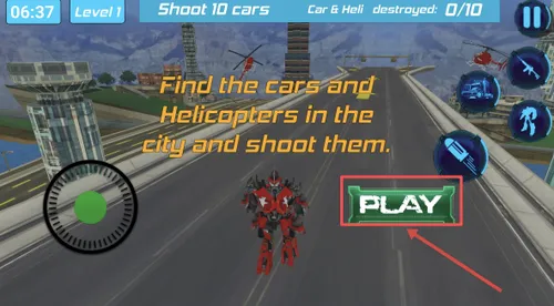 擎天柱机器人大战2025官方最新版本 擎天柱机器人大战2025官方最新版本