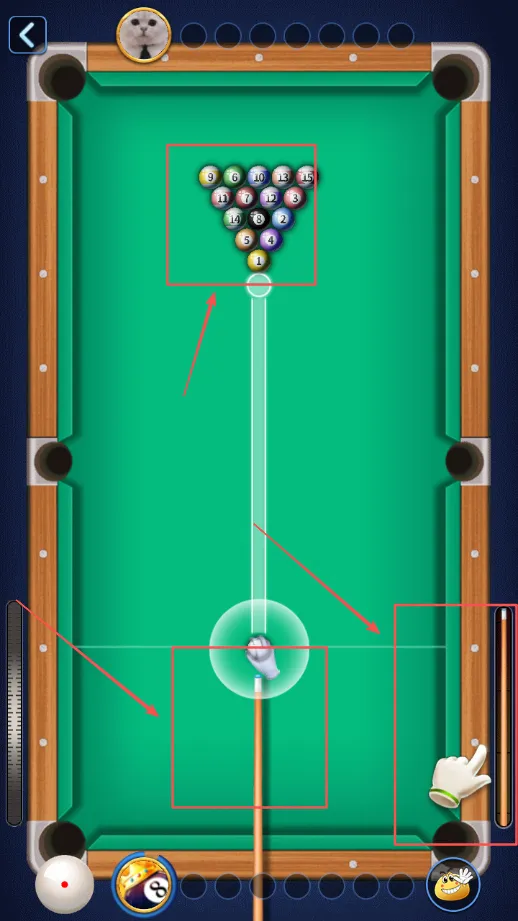 万宁桌球(大招桌球对战) 万宁桌球(大招桌球对战)