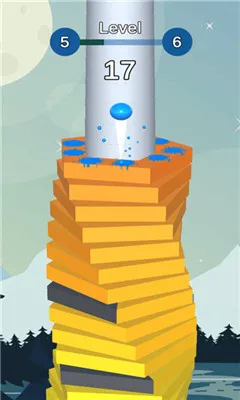 Stack Fall(ƥϷ)