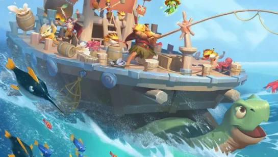 海岛冒险2025官方最新版本 海岛冒险2025官方最新版本