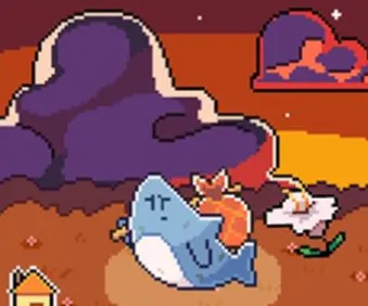 我的小鲨鱼(小鲨鱼养成) 我的小鲨鱼(小鲨鱼养成)