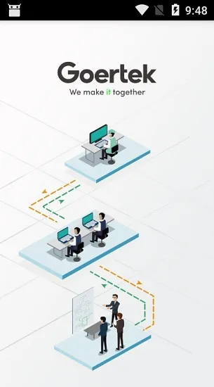 歌尔移动门户(移动办公平台) 歌尔移动门户(移动办公平台)