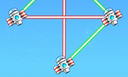 守护雷达(连线益智游戏) 守护雷达(连线益智游戏)