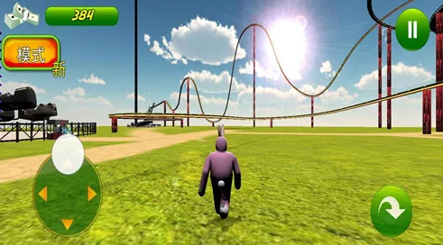 奇怪兔子人(兔子人冒险) 奇怪兔子人(兔子人冒险)