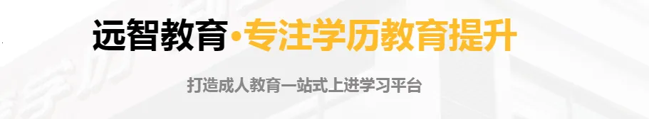 远智教育(成人学历教育) 远智教育(成人学历教育)