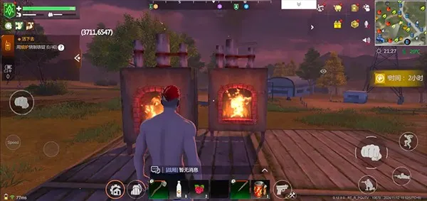 逆境重生(末日生存游戏) 逆境重生(末日生存游戏)