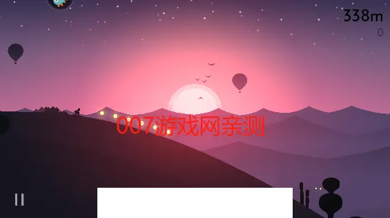 雪地滑翔机(滑雪跑酷手游) 雪地滑翔机(滑雪跑酷手游)