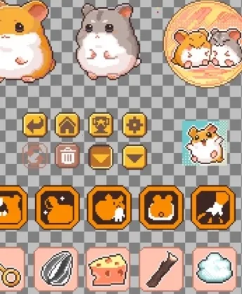 Resprite(像素画创作) Resprite(像素画创作)