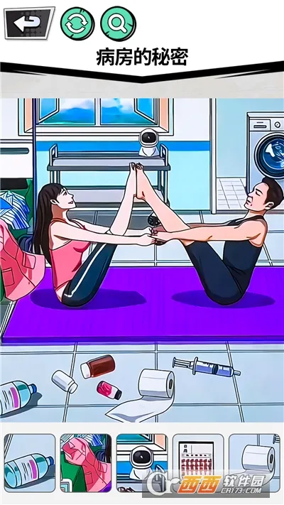 老六疯狂大挑战(解谜大挑战) 老六疯狂大挑战(解谜大挑战)