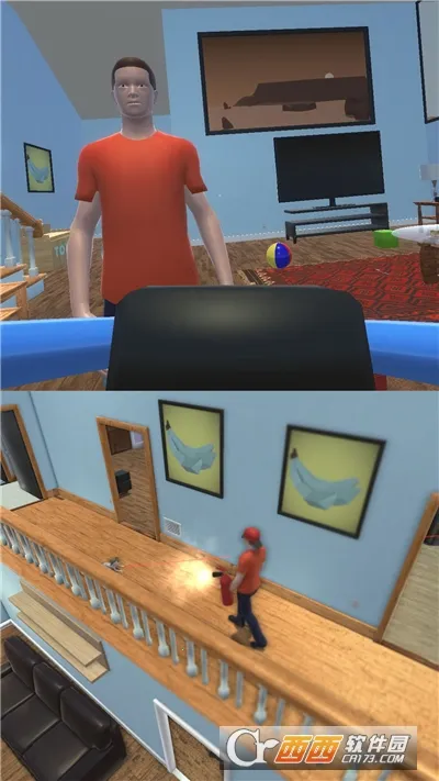 神秘小孩机关挑战(趣味冒险游戏) 神秘小孩机关挑战(趣味冒险游戏)