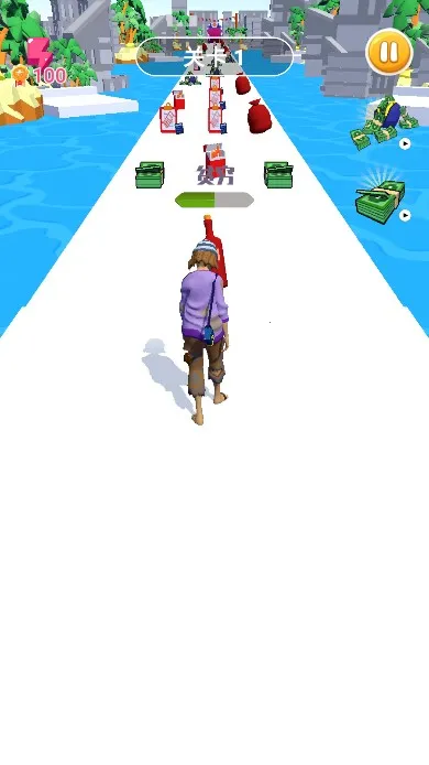 百亿奖金生存模拟器最新手机版 百亿奖金生存模拟器最新手机版