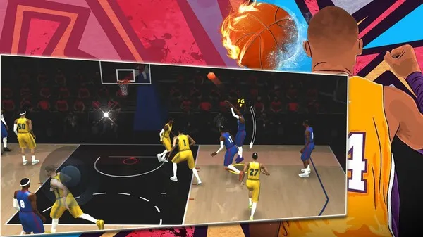 热血校园篮球模拟(篮球竞技手游) 热血校园篮球模拟(篮球竞技手游)