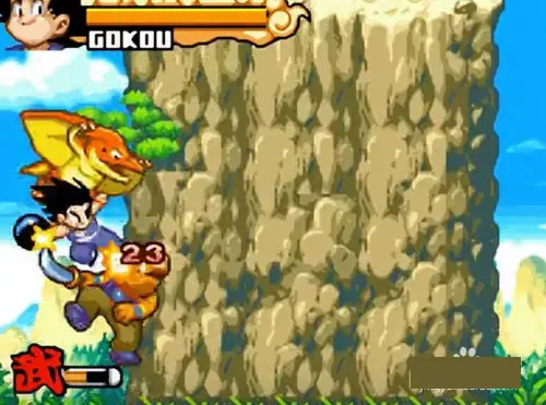 龙珠大冒险(龙珠大冒险(龙珠格斗游戏)) 龙珠大冒险(龙珠大冒险(龙珠格斗游戏))