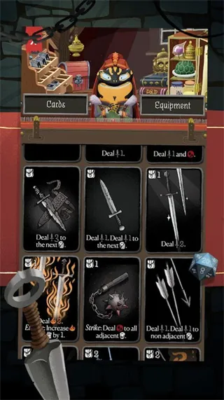 Card Crawl Adventure(路径探索) Card Crawl Adventure(路径探索)