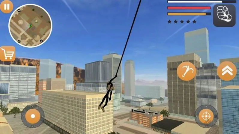 火柴人精英行动(火柴人格斗) 火柴人精英行动(火柴人格斗)