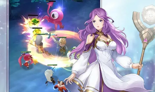 魔宠放置传说(魔宠养成游戏) 魔宠放置传说(魔宠养成游戏)