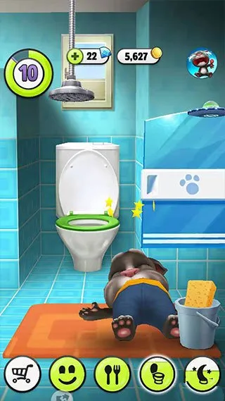 我的汤姆猫2025官方正版 我的汤姆猫2025官方正版