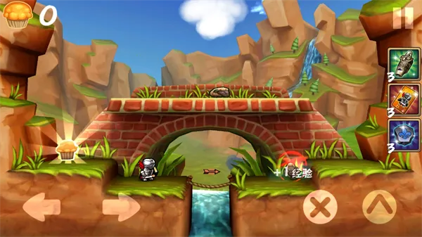 松饼骑士2025官方最新版本 松饼骑士2025官方最新版本