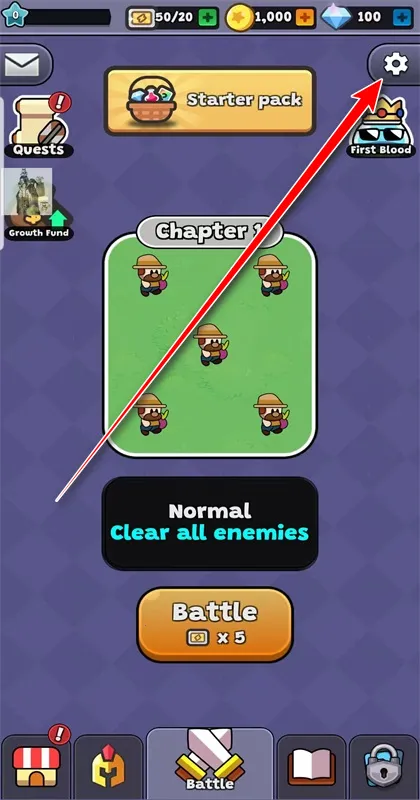 史莱姆幸存者(生存进化) 史莱姆幸存者(生存进化)