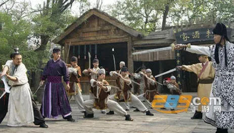 夜影传说(武侠动作游戏) 夜影传说(武侠动作游戏)