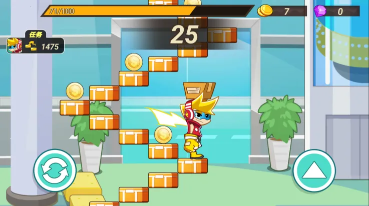 疯狂快递2025最新版本 疯狂快递2025最新版本