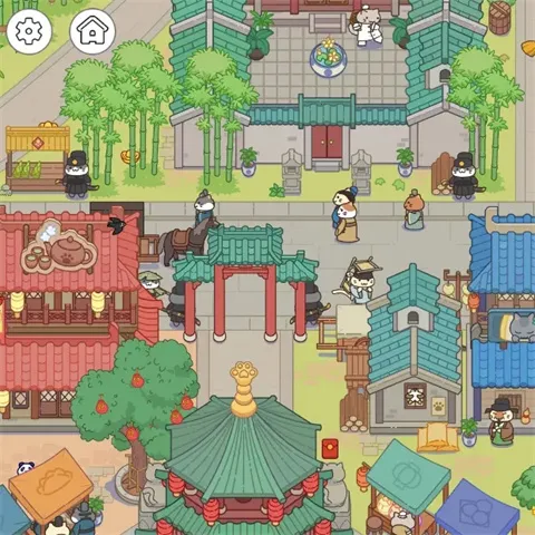 疯狂找东西(猫猫寻宝藏) 疯狂找东西(猫猫寻宝藏)