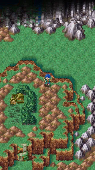 勇者斗恶龙6(RPG转职冒险) 勇者斗恶龙6(RPG转职冒险)