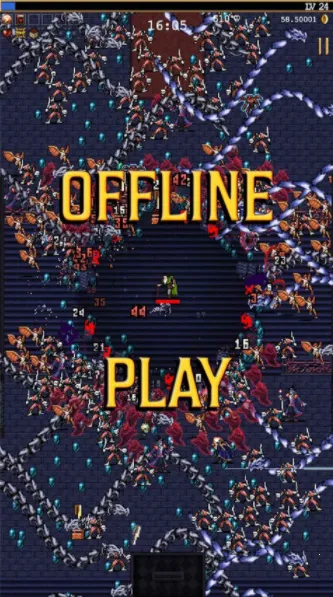 Vampire Survivors(Ϸ)