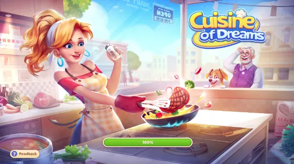 Cuisine of Dreams(Ӫ)