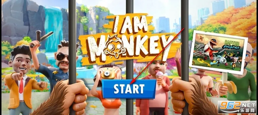 我是猴子最新手机版 我是猴子最新手机版