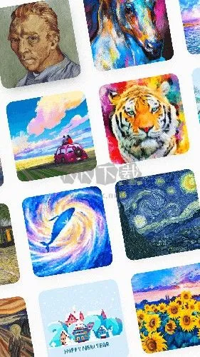 草莓涂涂(数字填色游) 草莓涂涂(数字填色游)