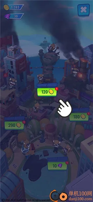 汤姆猫英雄跑酷安卓版手机版 汤姆猫英雄跑酷安卓版手机版