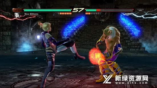 铁拳6(格斗对战游) 铁拳6(格斗对战游)