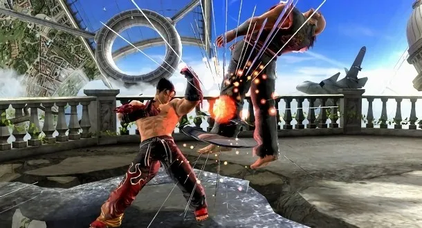 铁拳6(格斗对战游) 铁拳6(格斗对战游)