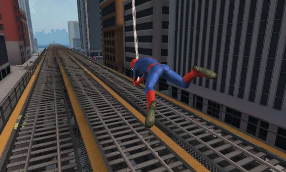 超凡蜘蛛侠2(蜘蛛人战斗) 超凡蜘蛛侠2(蜘蛛人战斗)