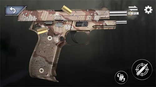 3D枪械真实模拟2025官方正版 3D枪械真实模拟2025官方正版