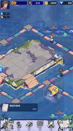 疯狂水世界2025官方最新版本 疯狂水世界2025官方最新版本