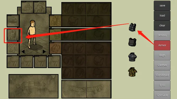 Innawoods(士兵定制) Innawoods(士兵定制)