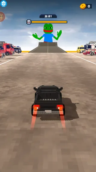 弹射像素车2025下载 弹射像素车2025下载