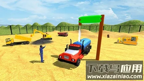 城市道路施工2025下载 城市道路施工2025下载